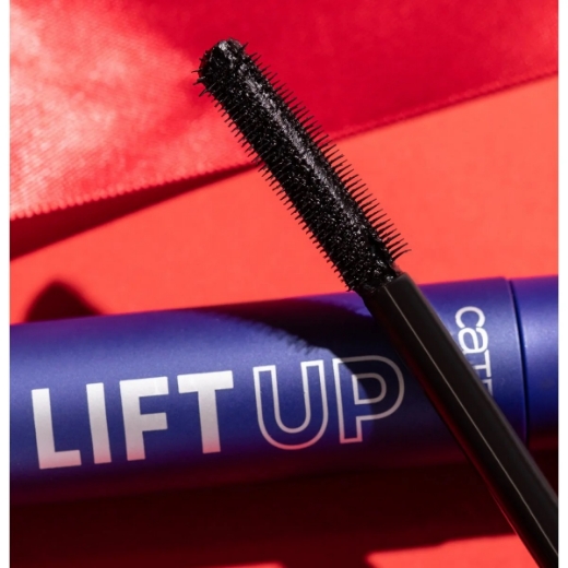 صورة كاتريس ماسكارا ليفت أب فوليوم آند ليفت باور هولد مقاومة للماء 010 11 مل