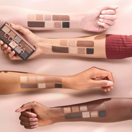 صورة كاتريس مجموعة ظلال العيون ذا داستي مات 