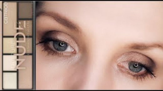 صورة كاتريس مجموعة ظلال العيون ذا بيور نود 