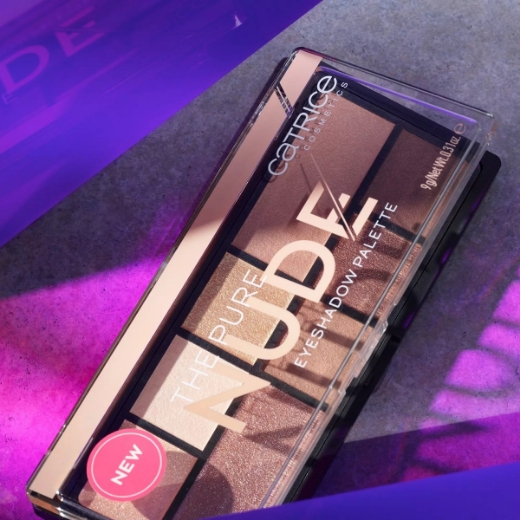 صورة كاتريس مجموعة ظلال العيون ذا بيور نود 