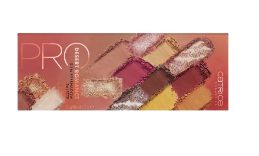 صورة كاتريس مجموعة ظلال العيون برو ديزرت رومانس سليم 010 