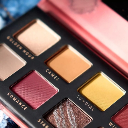 صورة كاتريس مجموعة ظلال العيون برو ديزرت رومانس سليم 010 