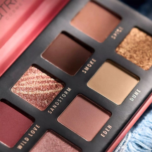 صورة كاتريس مجموعة ظلال العيون برو ديزرت رومانس سليم 010 