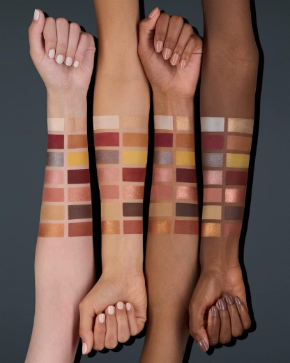 صورة كاتريس مجموعة ظلال العيون برو ديزرت رومانس سليم 010 