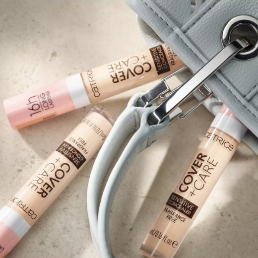 صورة كاتريس كونسيلر كوفر  كير للبشرة الحساسة 008W 5 مل