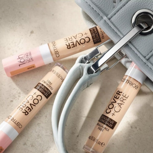 صورة كاتريس كونسيلر كوفر  كير للبشرة الحساسة 030N 5 مل