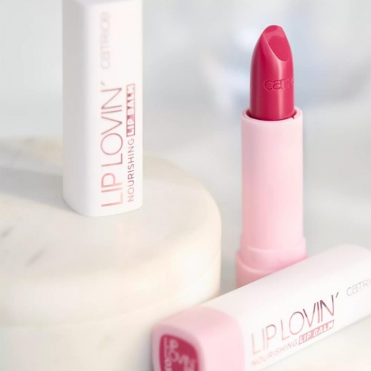 صورة كاتريس بلسم الشفاه المغذي ليب لوفين 030