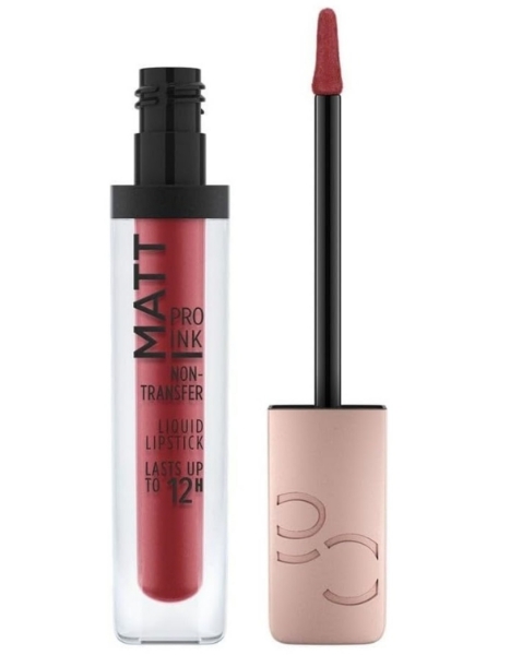 الصورة: كاتريس أحمر شفاه سائل مطفي مات برو انك 110