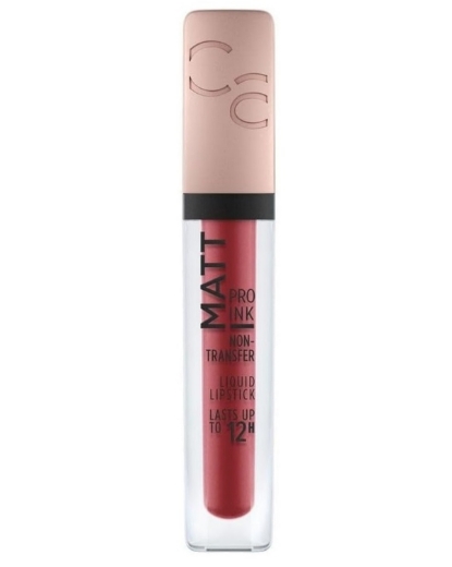 صورة كاتريس أحمر شفاه سائل مطفي مات برو انك 110