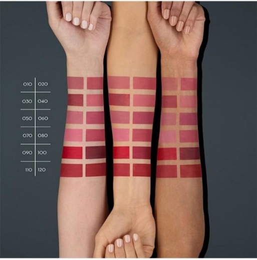 صورة كاتريس أحمر شفاه سائل مطفي مات برو انك 110