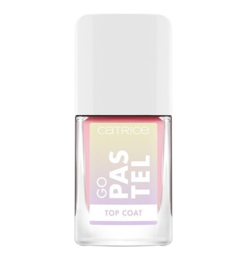 صورة كاتريس طلاء أظافر جو باستيل 01 