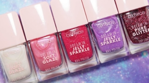 صورة كاتريس طلاء أظافر جو باستيل 01 