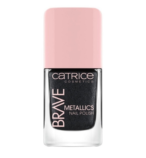 صورة كاتريس طلاء أظافر بريف ميتاليكس 01 