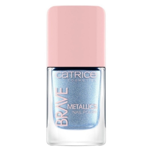 صورة كاتريس طلاء أظافر بريف ميتاليكس 03 