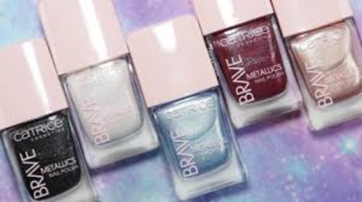 صورة كاتريس طلاء أظافر بريف ميتاليكس 03 
