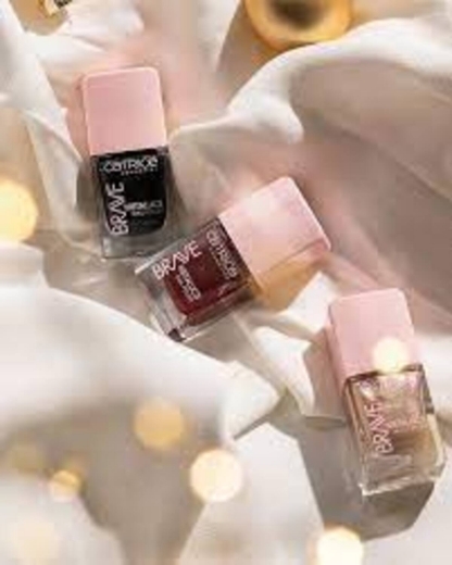 صورة كاتريس طلاء أظافر بريف ميتاليكس 04 