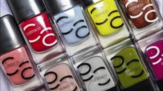 صورة كاتريس طلاء جل ايكونيلز 139 