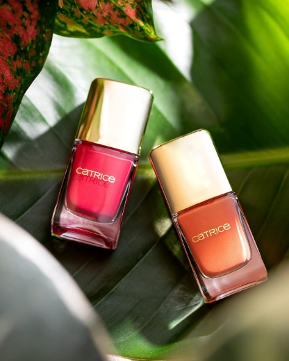 صورة كاتريس طلاء أظافر تروبيك إكزوتيك بيرد أوف بارادايس 