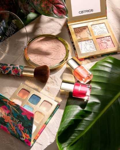 صورة كاتريس طلاء أظافر تروبيك إكزوتيك بيرد أوف بارادايس 