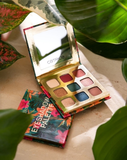 صورة كاتريس مجموعة ظلال العيون تروبيك إكزوتيك  