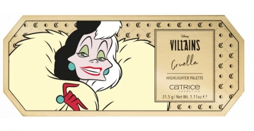 صورة كاتريس مجموعة هايلايتر ديزني فيلينز كرويلا 020 