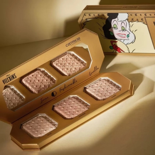 صورة كاتريس مجموعة هايلايتر ديزني فيلينز كرويلا 020 