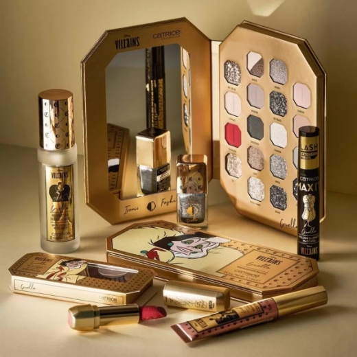 صورة كاتريس مجموعة هايلايتر ديزني فيلينز كرويلا 020 