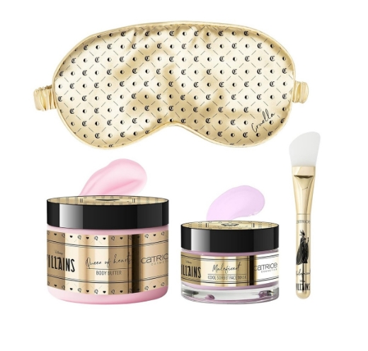 صورة كاتريس مجموعة ديزني العناية بالوجه