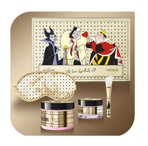 صورة كاتريس مجموعة ديزني العناية بالوجه