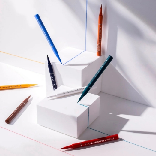 صورة كاتريس كاليغراف ارتيست قلم تحديد مطفي باترسكوتش 020 