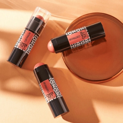 صورة كاتريس قلم الوجه تشيك فليرت تكنو بينك 020 