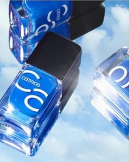 صورة كاتريس طلاء أظافر جل إيكونيلز  سموك الملكي 144