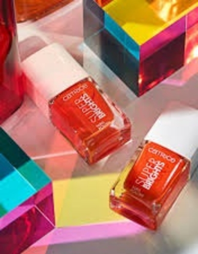 صورة كاتريس طلاء أظافر سوبر برايتس أبيريتيفو 010 