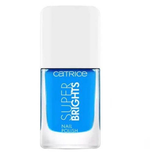 صورة كاتريس طلاء أظافر سوبر برايتس سبلاش سبلاش 020 