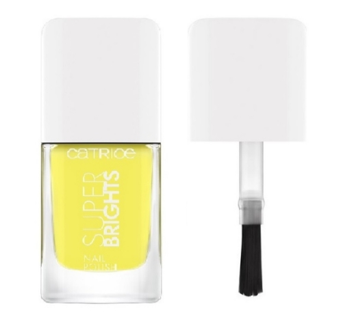 صورة كاتريس طلاء أظافر سوبر برايتس فيلينج صن شاين 030 