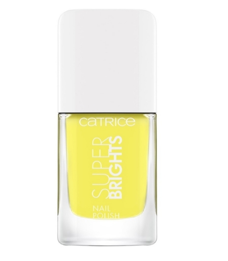 صورة كاتريس طلاء أظافر سوبر برايتس فيلينج صن شاين 030 