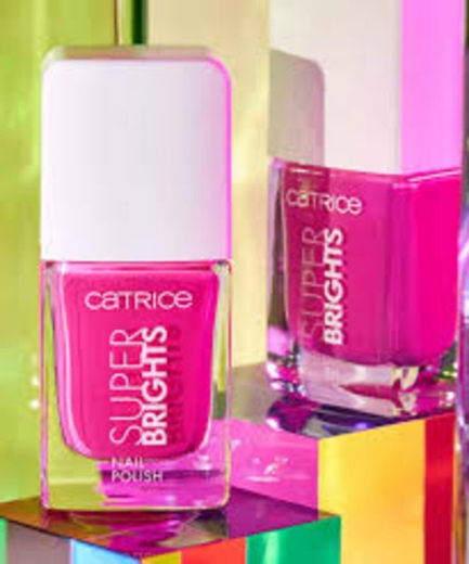 صورة كاتريس طلاء أظافر سوبر برايتس  دراجونفروت بوبيسيل 040