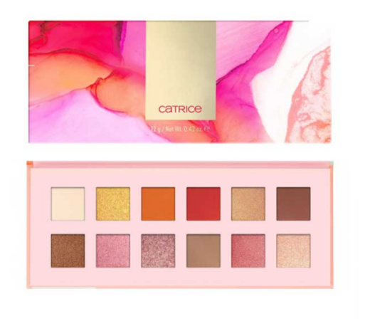 صورة كاتريس لوحة ظلال العيون الجميلة 12 جرام