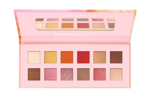 صورة كاتريس لوحة ظلال العيون الجميلة 12 جرام