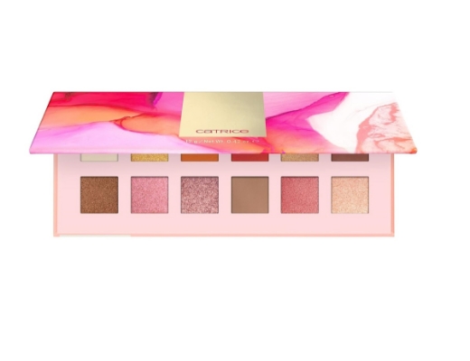 صورة كاتريس لوحة ظلال العيون الجميلة 12 جرام