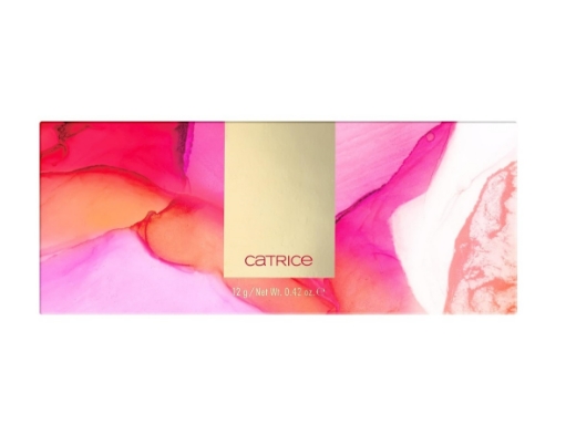 صورة كاتريس لوحة ظلال العيون الجميلة 12 جرام