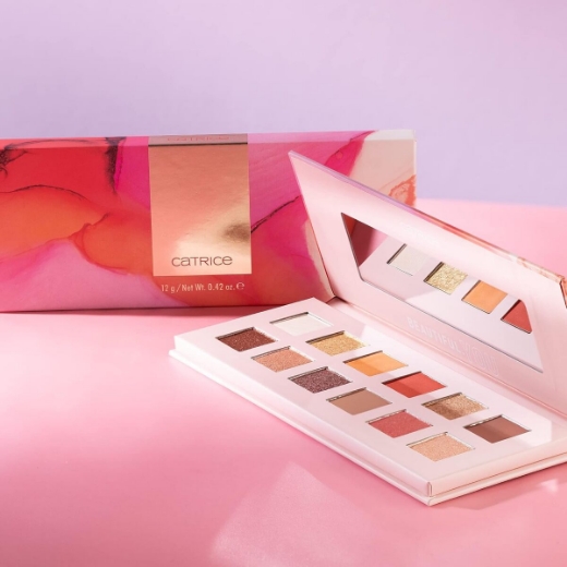 صورة كاتريس لوحة ظلال العيون الجميلة 12 جرام