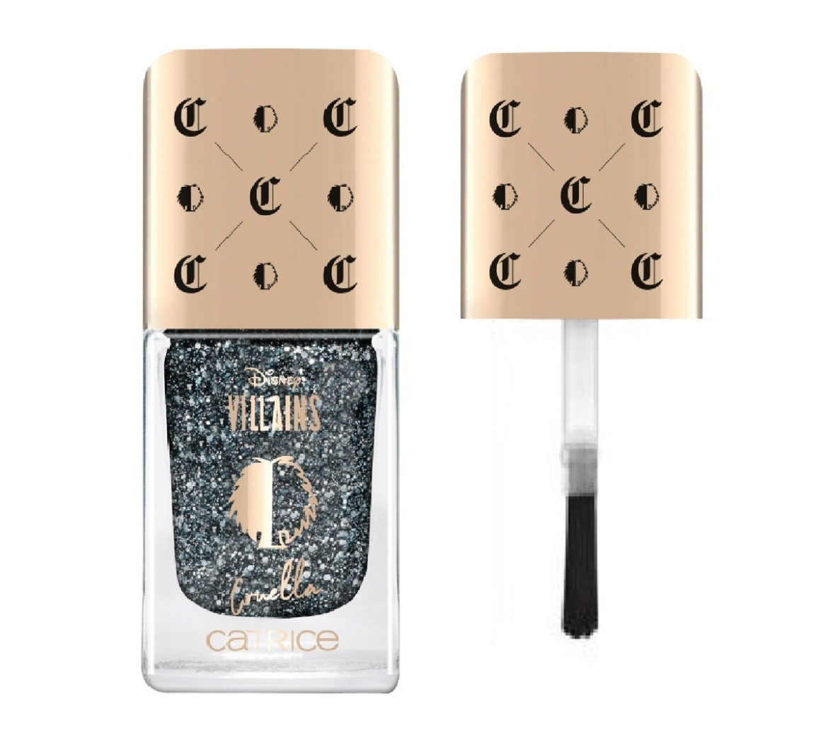 صورة كاتريس طلاء أظافر ديزني فيلينز كرويلا 020 