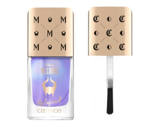 صورة كاتريس طلاء أظافر ديزني فيلينز ماليفيسنت 010 