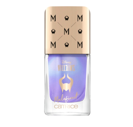 صورة كاتريس طلاء أظافر ديزني فيلينز ماليفيسنت 010 