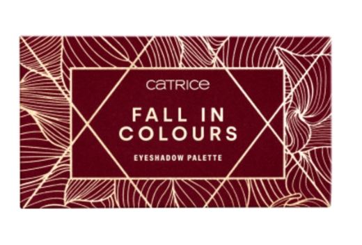 صورة كاتريس لوحة ظلال العيون فال إن كولورز