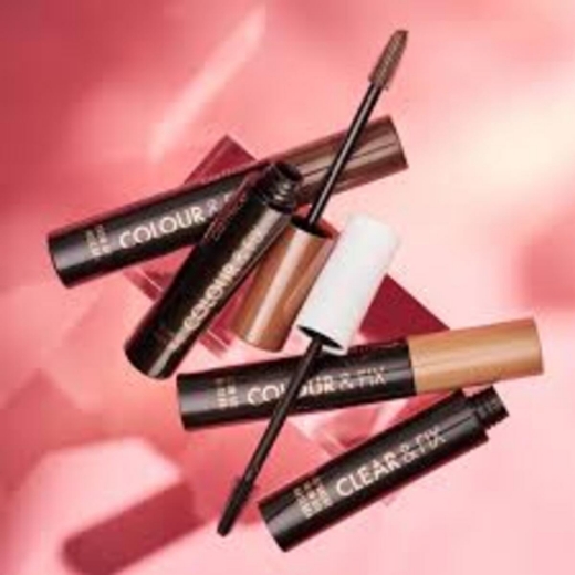 صورة كاتريس ماسكارا جل للحواجب كولور آند فيكس 020