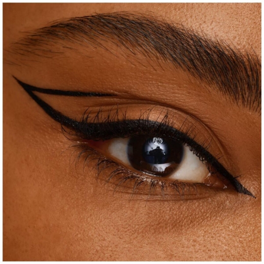 صورة كاتريس كاليغراف برو بريسايز مات لاينر أسود مكثف 010 