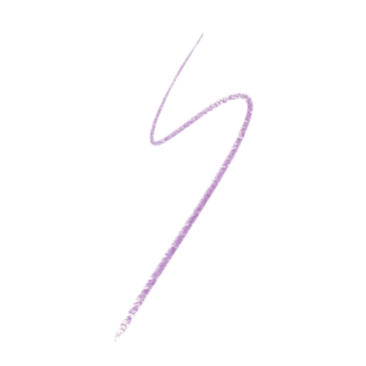 صورة كاتريس كحل كاجال مقاوم للماء لا لا لافندر 090 