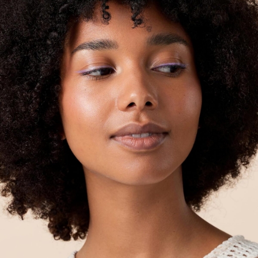 صورة كاتريس كحل كاجال مقاوم للماء لا لا لافندر 090 